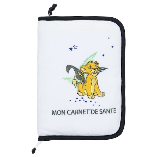 Protège carnet de santé Roi Lion Star de Disney Baby, Protèges carnet de  santé : Aubert