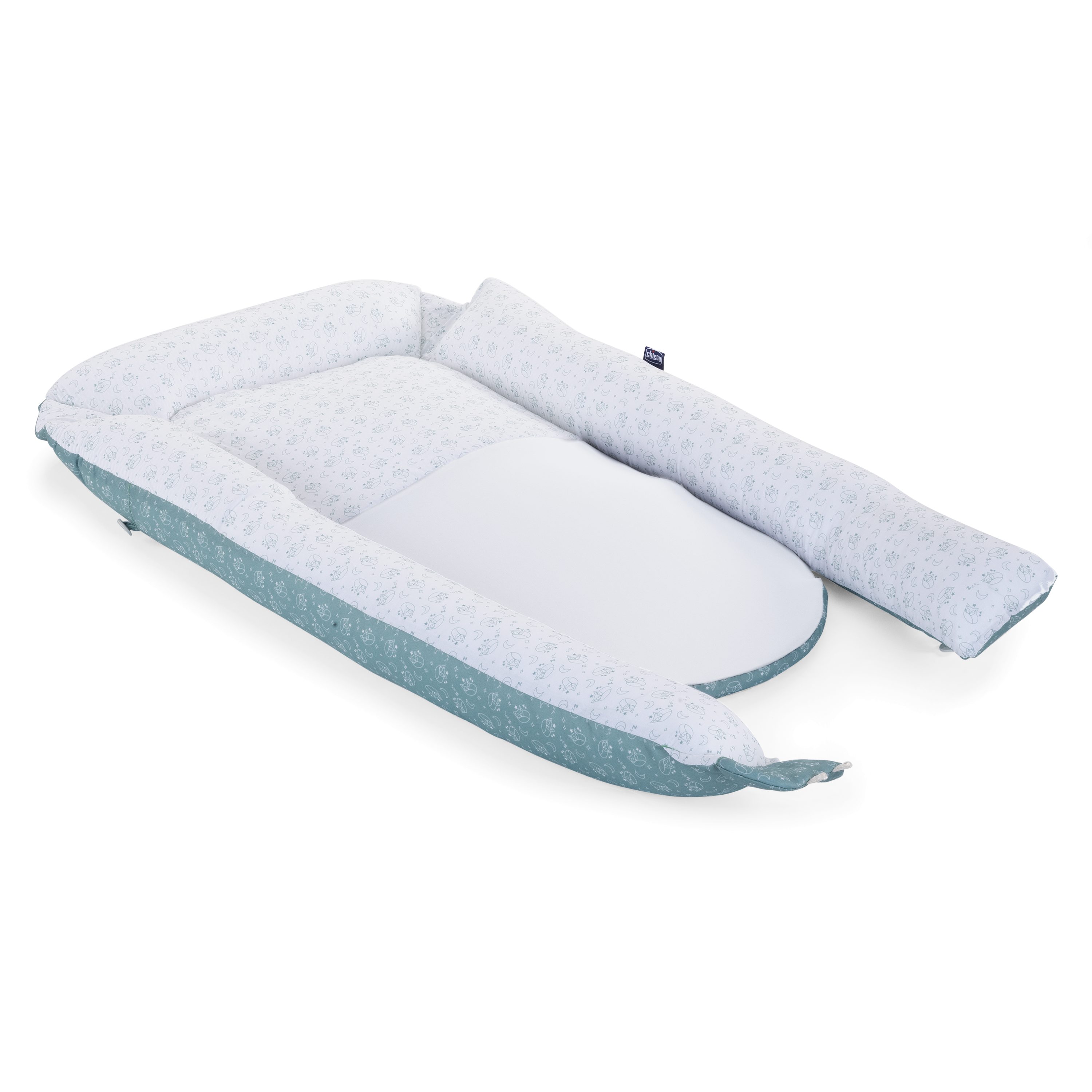 Reducteur De Lit Mummy Pod Foxy De Chicco Chicco Aubert Reducteur De Lit Mummy Pod Foxy De Chicco Chicco Aubert