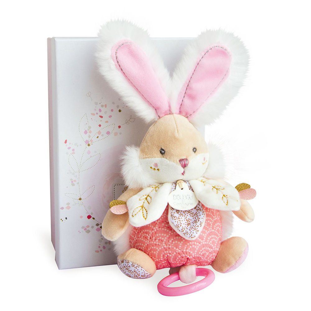 doudou bébé fille