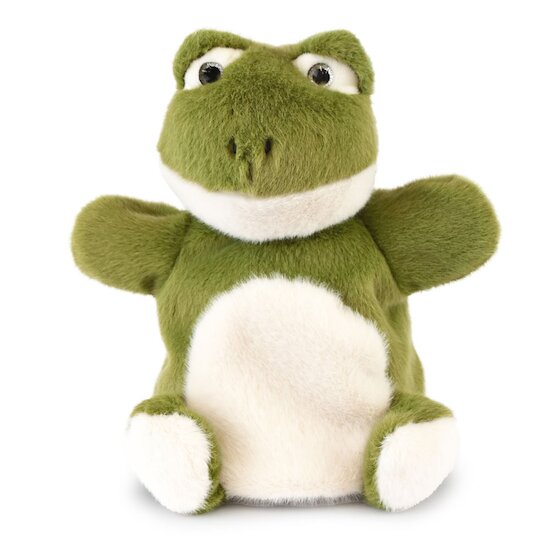 Marionnette Grenouille Verte  de Histoire d'ours