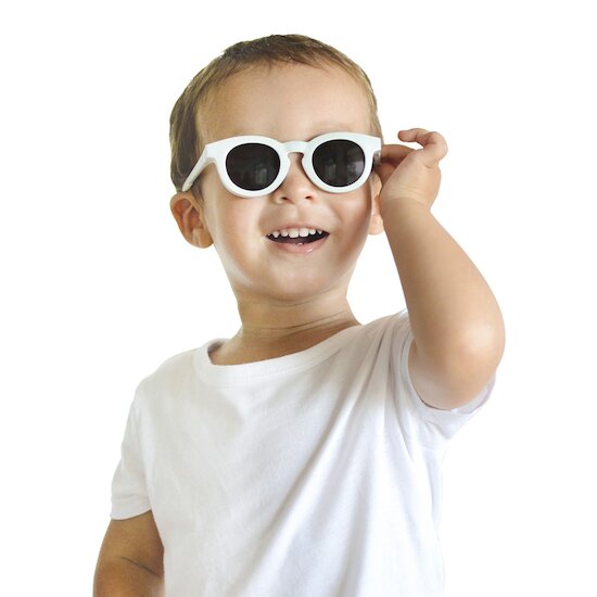 Lunette de Soleil Delight Bleu Nuage  de Béaba