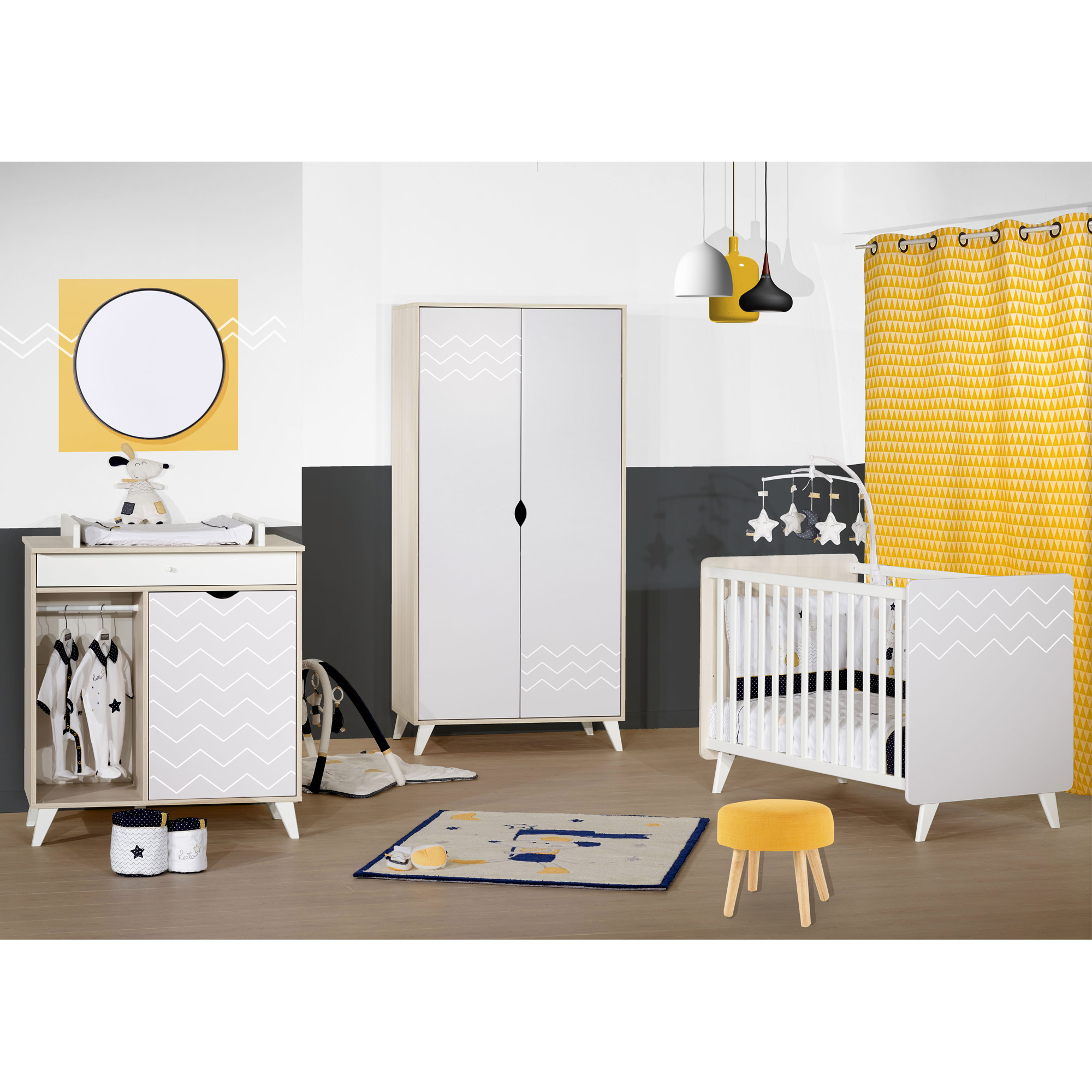 Chambre Wave