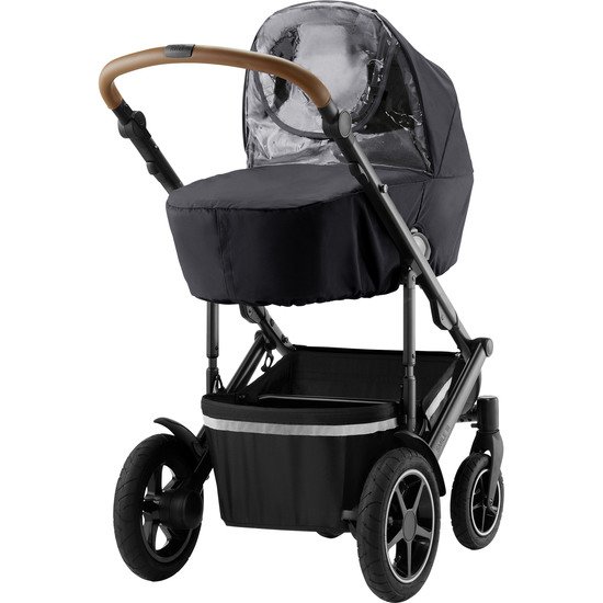 Habillage pluie nacelle Smile III Noir  de Britax