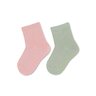 Lot de 2 Chaussettes antidérapantes
