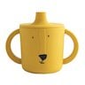 Tasse d'apprentissage silicone