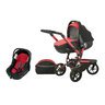 Poussette Pack Trider + Matrix Light 2