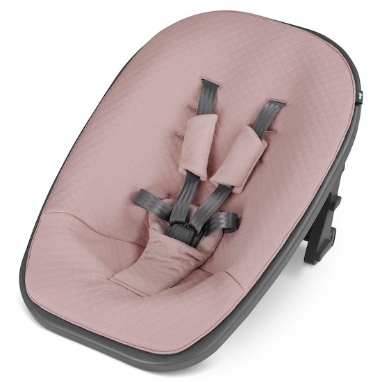 Newborn Set pour chaise haute Yippi Rosegold  de ABC Design