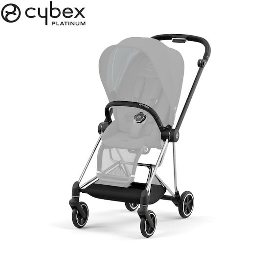 Mios 3 Châssis Chrome Black  de CYBEX