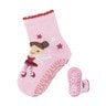Chaussettes fille antidérapantes