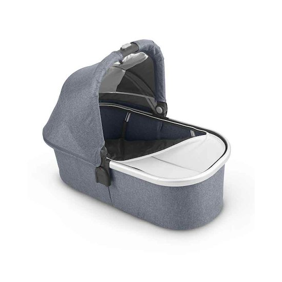 Nacelle Gregory pour Vista 2 Bleu/Alu  de UPPAbaby