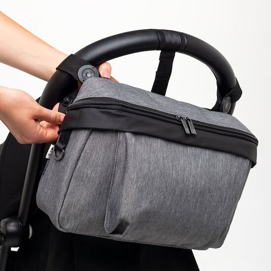 Sac organisateur Heather Grey  de Nikidom