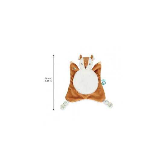 Doudou faon Nathan  24 cm de Kaloo Doudou faon Nathan  24 cm de Kaloo