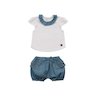 Ensemble t-shirt et short