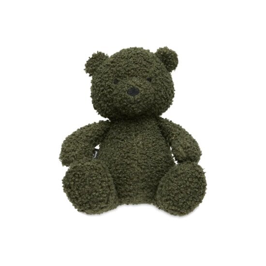 Teddy Bear Peluche Leaf Green  de Jollein