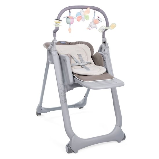 Chaises-hautes évolutives pour bébé : Aubert