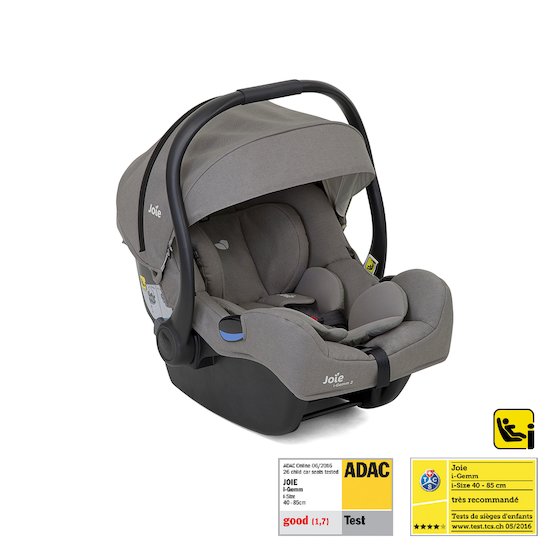 Assurez La Securite De Bebe En Voiture Avec Les Sieges Auto Joie Aubert