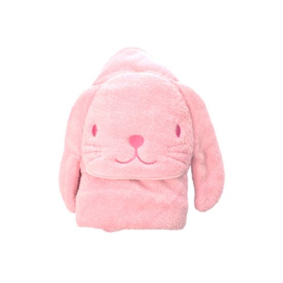 Sortie de bain Lapin