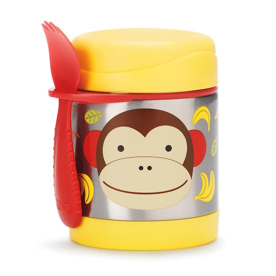 Thermos repas Singe  de Skip Hop