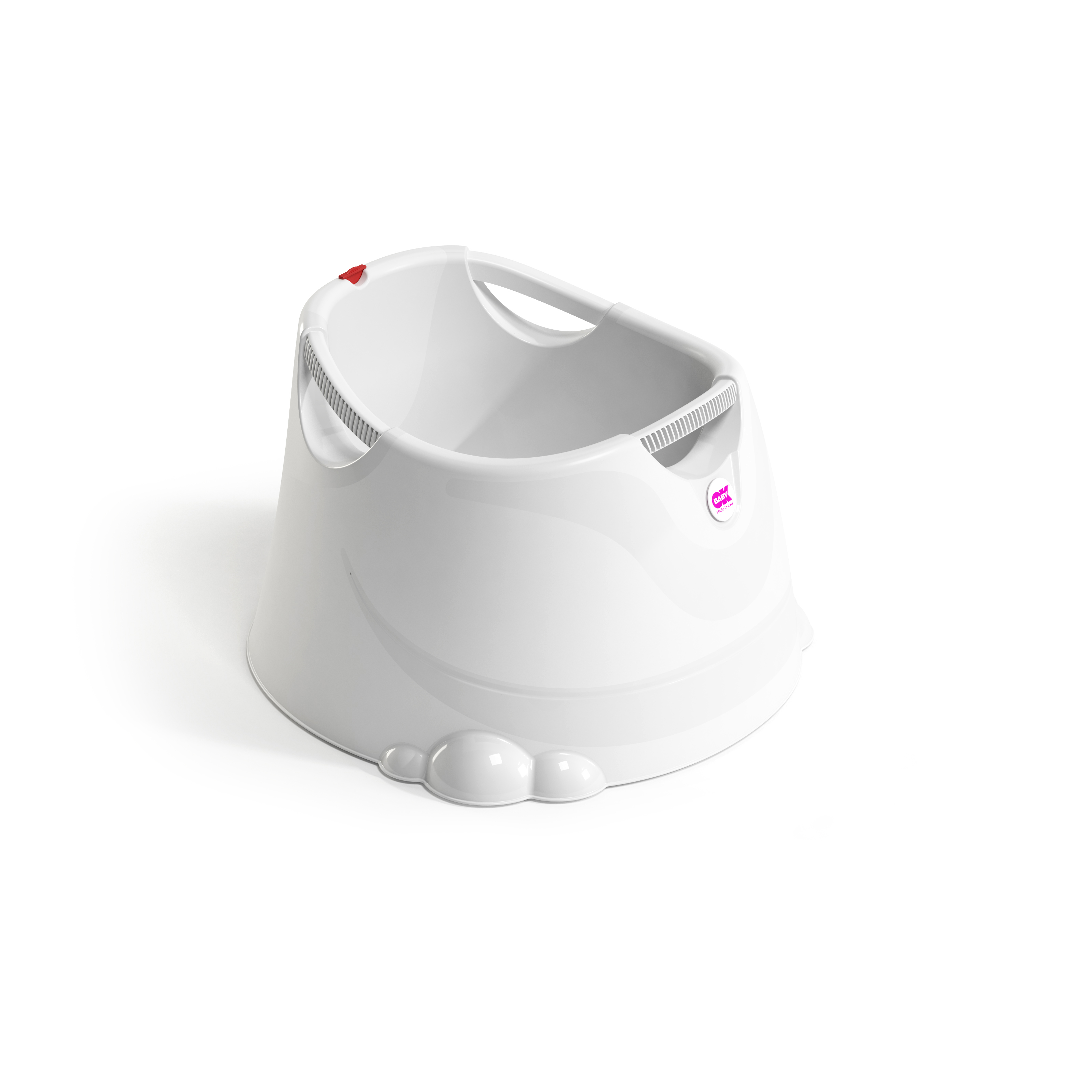 Baignoire Opla Blanc De Ok Baby Baignoires Aubert