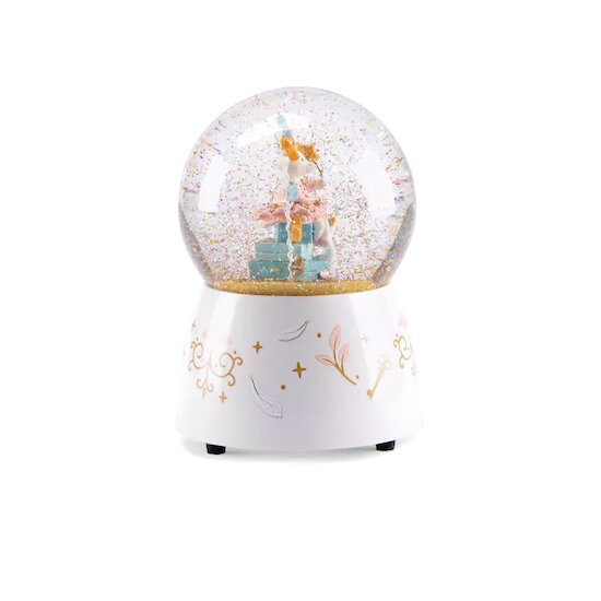 La Petite École de Danse Boule à Neige   de Moulin Roty