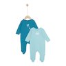Mes Essentiels Lot 2 Pyjamas