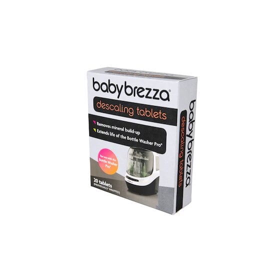Pastilles de détartrage pour Bottle Washer Pro   de Baby Brezza