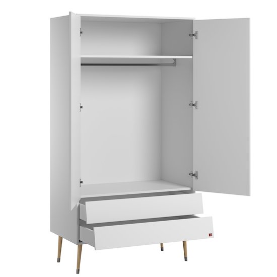 Bosque armoire 2 portes   de Vox Bosque armoire 2 portes   de Vox