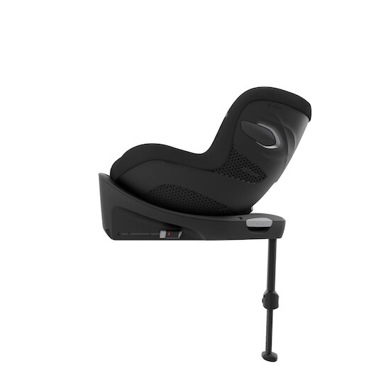 Siège auto Sirona G i-Size Comfort Moon Black  de CYBEX Siège auto Sirona G i-Size Comfort Moon Black  de CYBEX