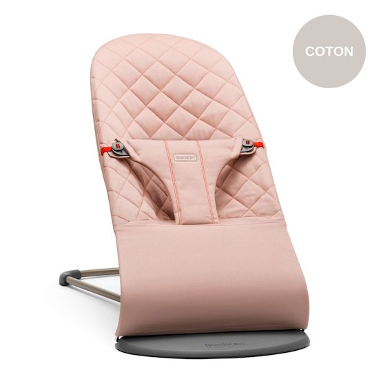 Transat Bliss Vieux Rose Coton  de BabyBjörn