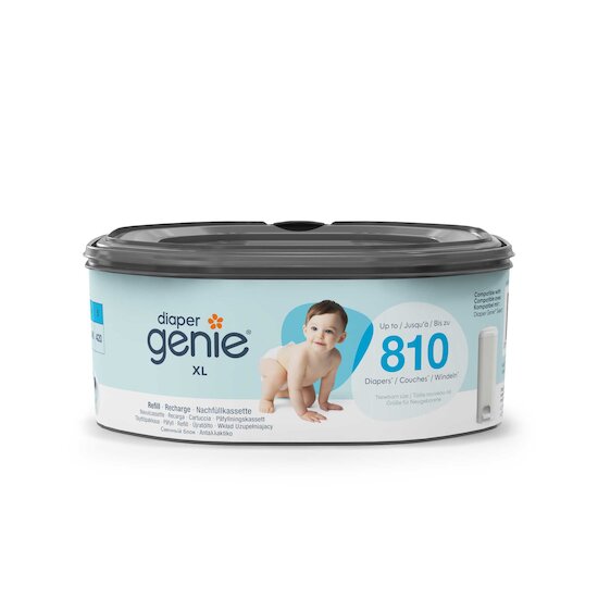 Recharge octogonale XL   de Diaper Genie