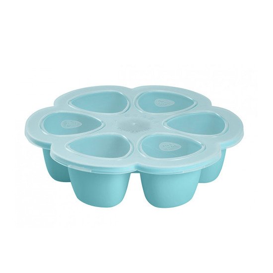 Multiportions silicone Bleu 90 ml de Béaba