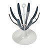 Egoutte-biberon pliable Flower
