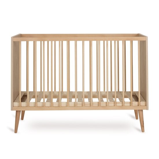 Cocoon Lit Natural Oak 60 x 120 cm de Quax