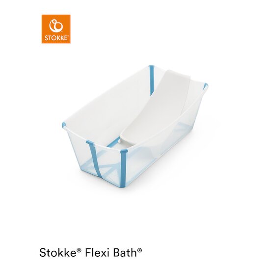 Flexi bath support nouveau-né 3 Blanc  de Stokke® Flexi bath support nouveau-né 3 Blanc  de Stokke®