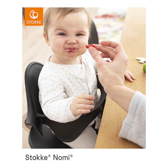 Baby Set Nomi® Noir  de Stokke® Baby Set Nomi® Noir  de Stokke®