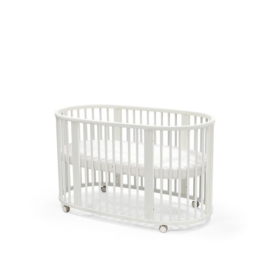 Sleepi™ Extension pour lit V3 Blanc  de Stokke® Sleepi™ Extension pour lit V3 Blanc  de Stokke®