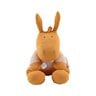 Peluche coton bio Paco, Nouky & Lola