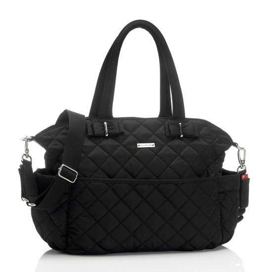 Sac à langer Bobby Noir  de Storksak