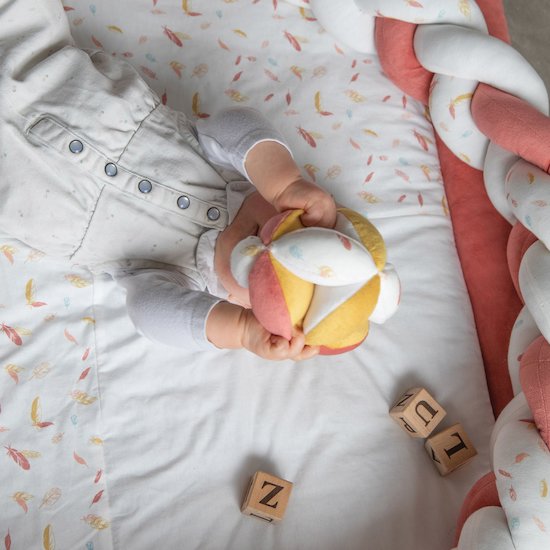 Happy Balle sensorielle Multicolore  de Domiva