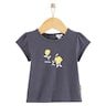 Tee-shirt manches courtes Trop Chou