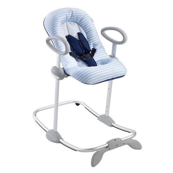 Transat Up Down Iii Heather Grey De Beaba Beaba Aubert