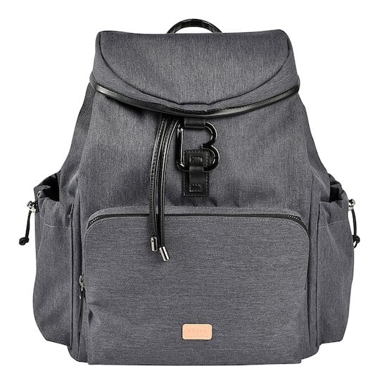 Sac à langer Wellington heather grey