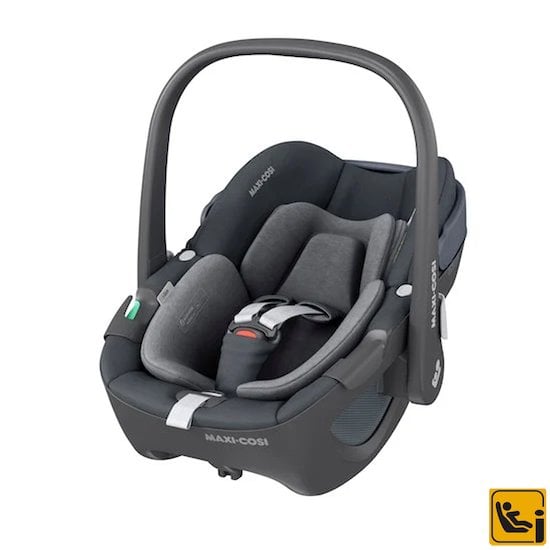 Maxi Cosi Poussette Leona Graphite 