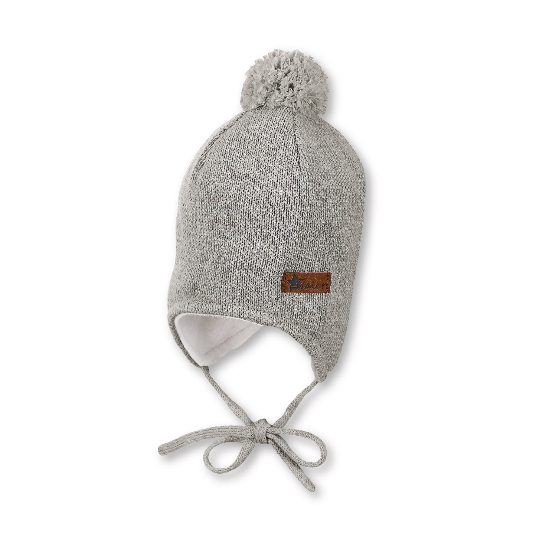 Bonnet Bebe Tricote Avec Pompon 51 Cm De Sterntaler Bonnets Garcon Aubert Bonnet Bebe Tricote Avec Pompon 51 Cm De Sterntaler Bonnets Garcon Aubert