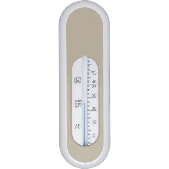 Thermomètre de bain Taupe  de Zewi Bébéjou