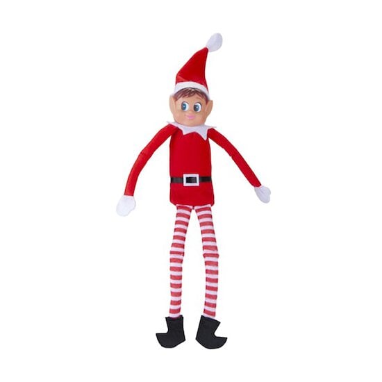 Lutin farceur de Noël Elvie - Fille  de Mercier