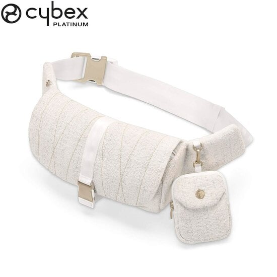 Sac banane Cream White  de CYBEX