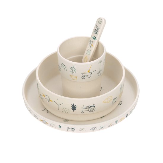 Coffret Repas Bebe Aubert