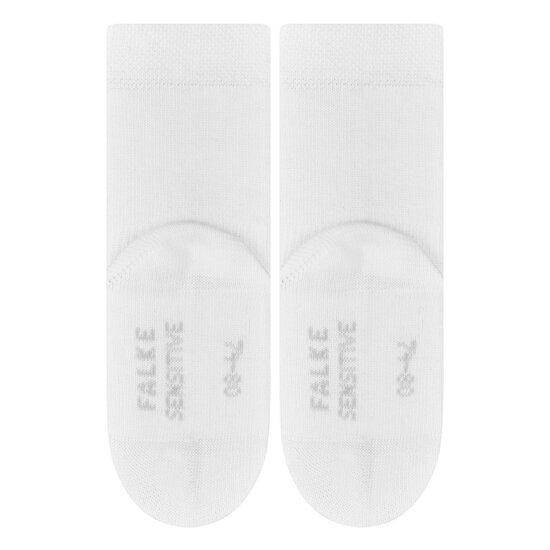 Chaussettes Sensitive White  de Falke Chaussettes Sensitive White  de Falke