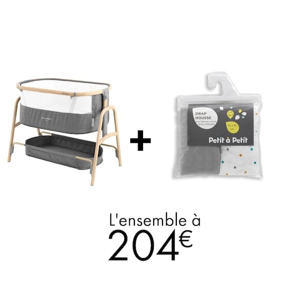 Offre William Kent 1733 : drap housse à 5€ pour l'achat d'un cododo Wesleep   de William Kent 1733